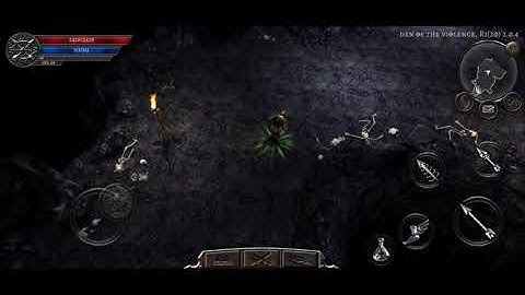 Anima ARPG Walkthrough Gameplay Boss Fight: ULDORG