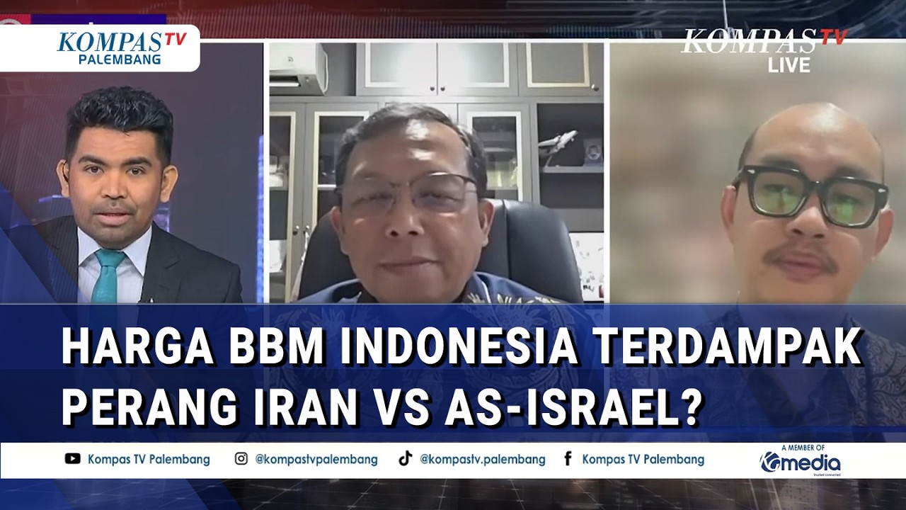 Anggota Komisi VI DPR & Celios soal Apakah Harga BBM Indonesia Terdampak Perang Iran vs As-Israel
