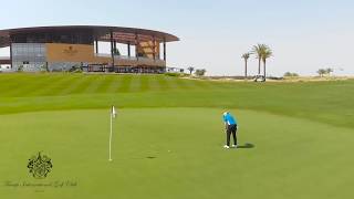 Fantastic Course Conditions this Summer at Trump Golf Dubai