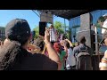 Da Brat performs at Harlem, NYC Pride 2022(whole video coming soon)