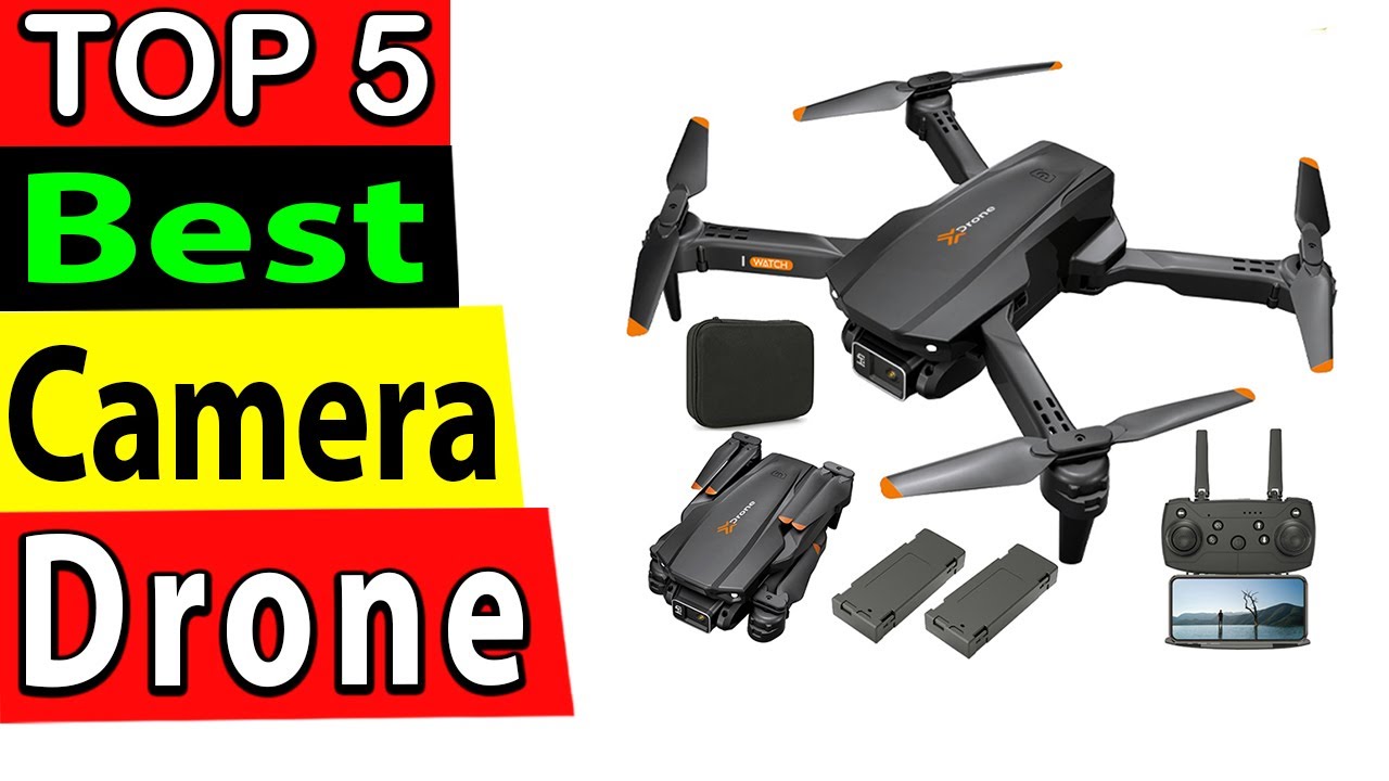 Best 4k Camera Drone On Aliexpress 2024 (TOP 5) - YouTube