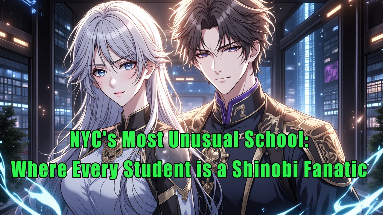 Konoha's Legacy: My Dojo In The Marvel Universe