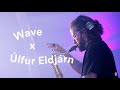 Capture de la vidéo Úlfur Eldjárn | Wave Performance