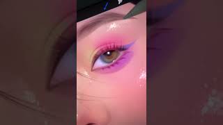 Portrait painting on procreate