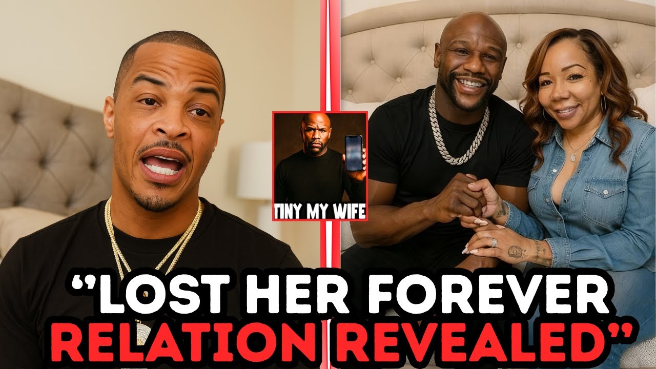 Inside the Real Story: T.I. Opens Up After Floyd Mayweather’s Comments About Tiny