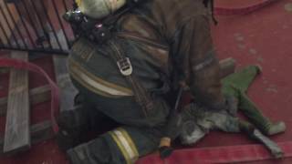 MSFD Obstacle Course 5