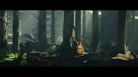 4K | LAST OF US 2 | FAN ART | UNREAL ENGINE