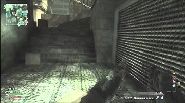 MW3 MOAB | Kill Confirmed MP5