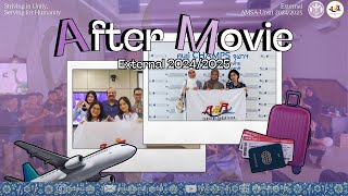 After Movie Post Event: External | AMSA-Unsri 2024/2025