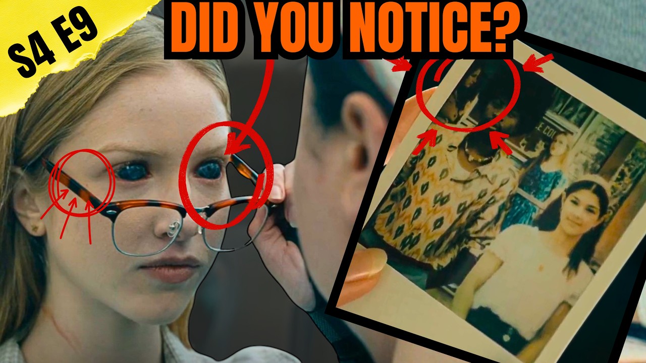 FROM Season 4 Episode 9 Has 10 Hidden Details