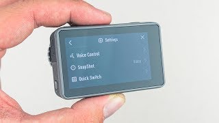 DJI Osmo Action: In-Depth Settings Walkthrough
