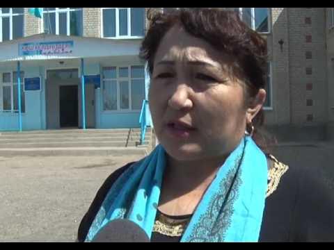 Егде жастағы ерлі-зайыптылардың сахналанбаған видеосы