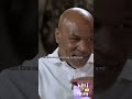 Iron mike tyson tells joe budden a sad story about how he started fighting  shorts
