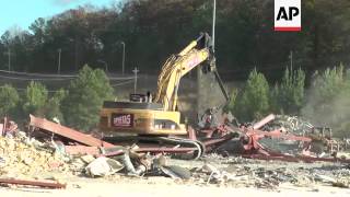 The Pentagon spent $10.2 billion over three decades burning tons of deadly nerve gas and other chemi