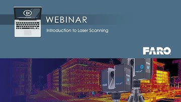Introduction to Laser Scanning