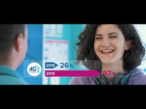 BOUYGUES TELECOM | Marie Nedjar | French Voice Over | Comédienne Voix Off