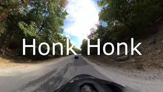 Port of Kimberling Resort Marina Campground An E bike tour Aostirmotor