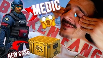 The DEFINITIVE CS:GO Operation BROKEN FANG Guide! (MEDIC, Case Opening, New Maps, And MORE)