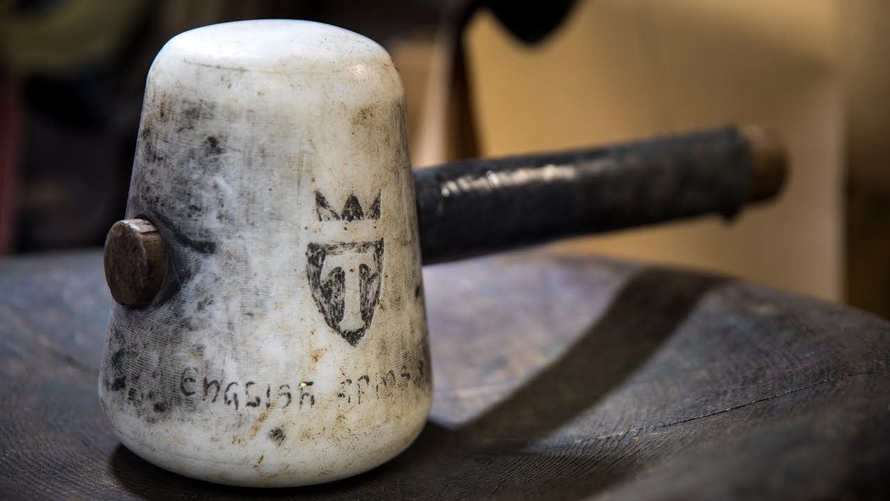Adam Savage's King Arthur Armor Build, Part 2 Adam Savage's King Arthur Armor Build, Part 2