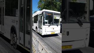 Автобус НеФаз 5299-30-51 г.Симферополь