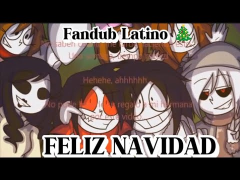 JAF (Jeff And Friends) - Christmas Special 🎄 - [Fandub].