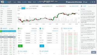 Bitcoin Exchange - Yobit -Crypto Trading Platform -Cryptocurrency Exchange -Crypto Exchanges
