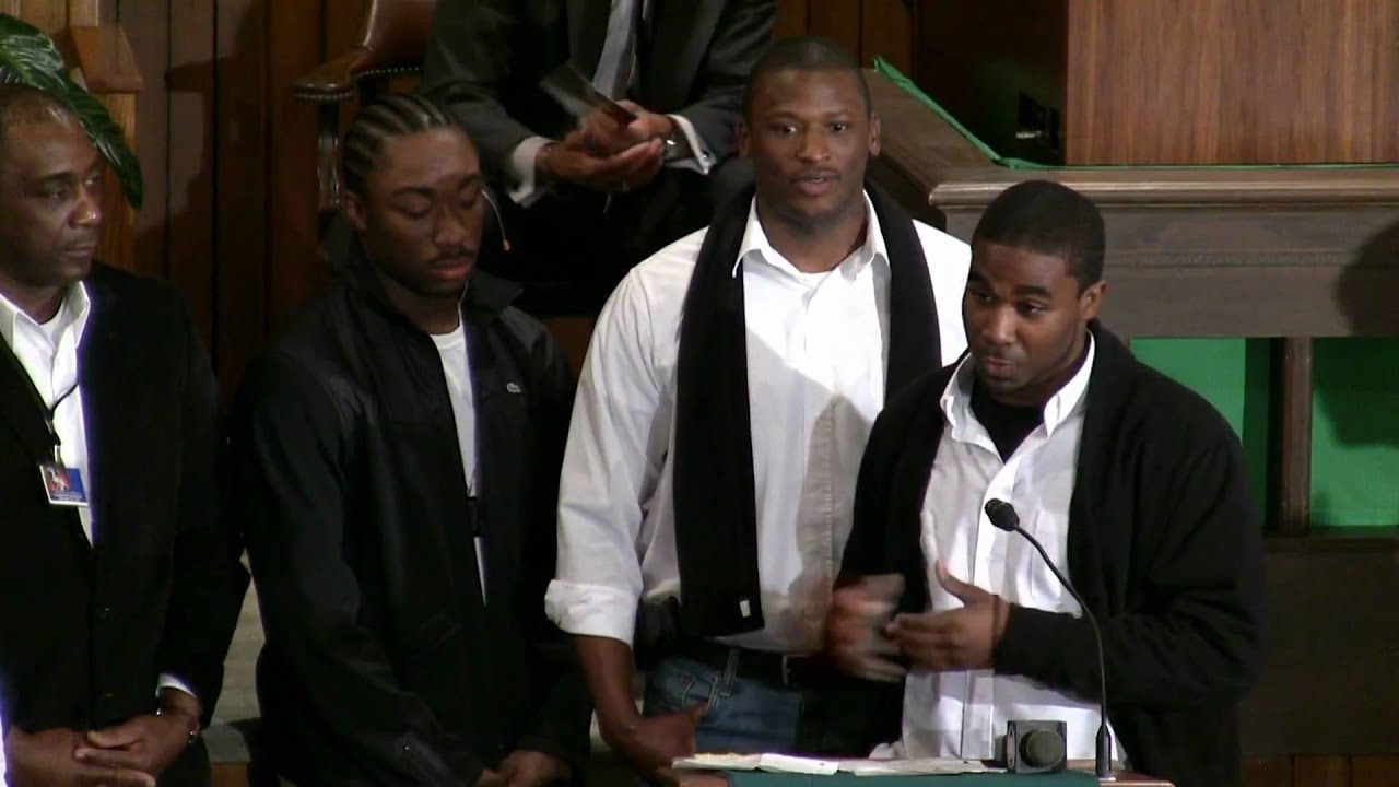 Lattimore in HD YouTube