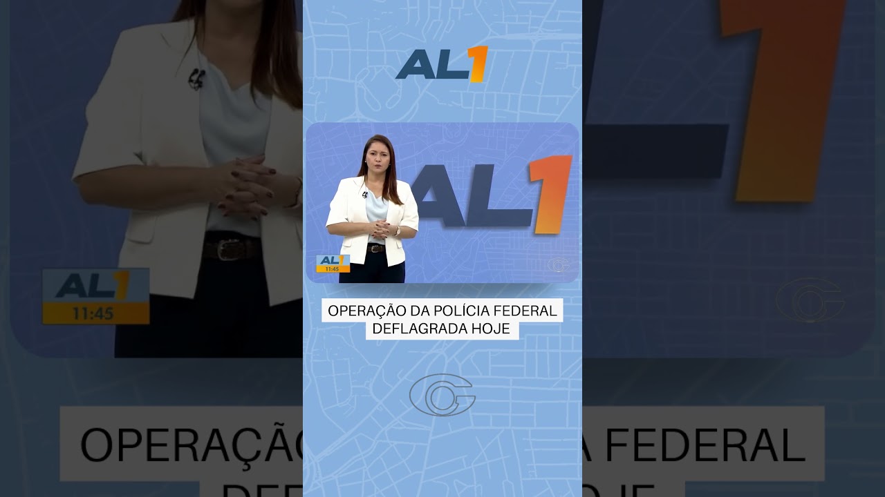 Operação da PF investiga esquema que usava atendimento de saúde para favorecer candidatos em Alagoas