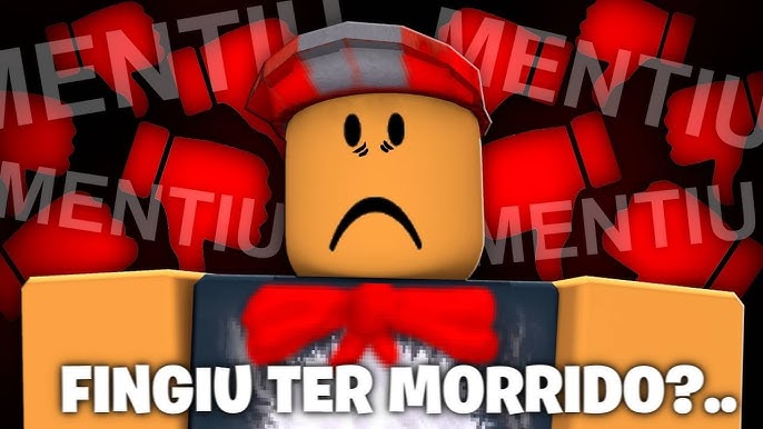 O Roblox está DECAINDO (entenda) 