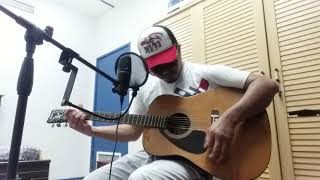 Peterpan qq NOAH - Yang Terdalam - sologuitar acoustic cover by Charlie