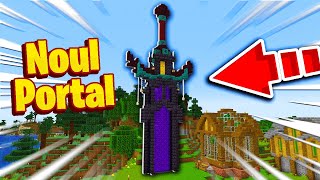 Noul Portal - Ghidul Minecraft - Ep.12