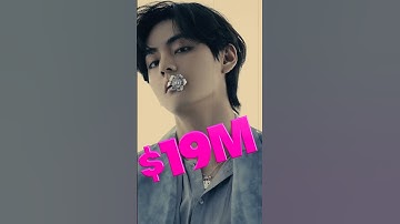 BTS Member Net Worth 2023 | They are Making Millions...!😱