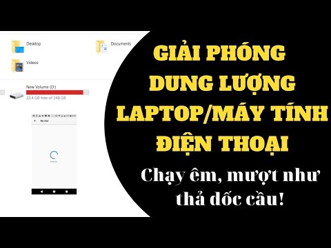 Video: Clone a Hard Drive Sử dụng đĩa CD Ubuntu Live