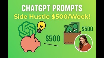 5 ChatGPT Prompts That Will CHANGE Your Entrepreneurial Game