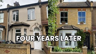We Bought a Derelict Victorian House in London and Transformed It in 4 Years | Start to Finish