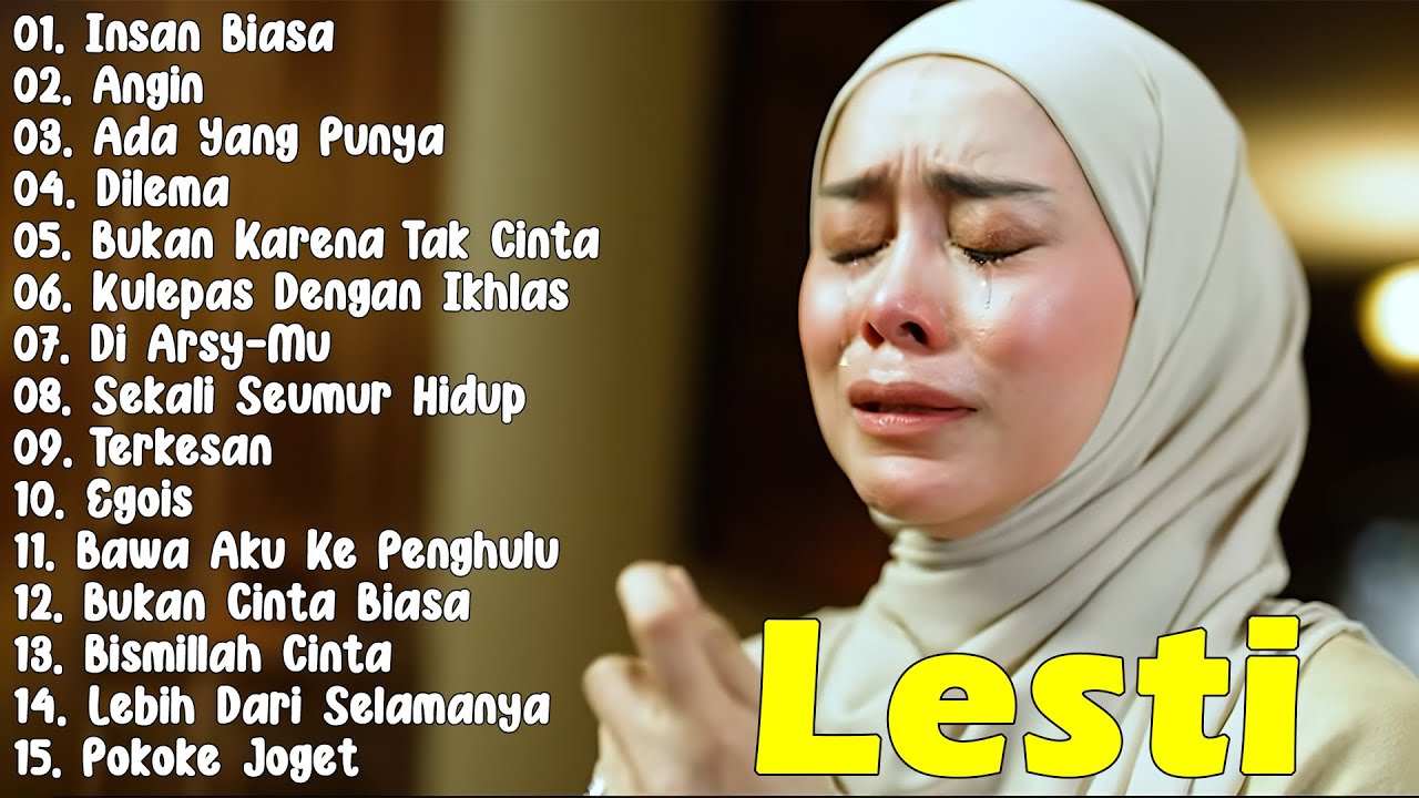 Lesti - Angin | Lagu Lesti Terpopuler Terbaru 2025 | Lesti Full Album Terbaik 2025 Lesti - Angin | Lagu Lesti Terpopuler Terbaru 2025 | Lesti Full Album Terbaik 2025
