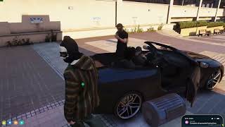 SO CLOSE! Speedy Kidnapped by Besties for a Bank Job!