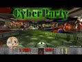 Cyberparty by icarusofdaggers  uv max blind  guest dubbag