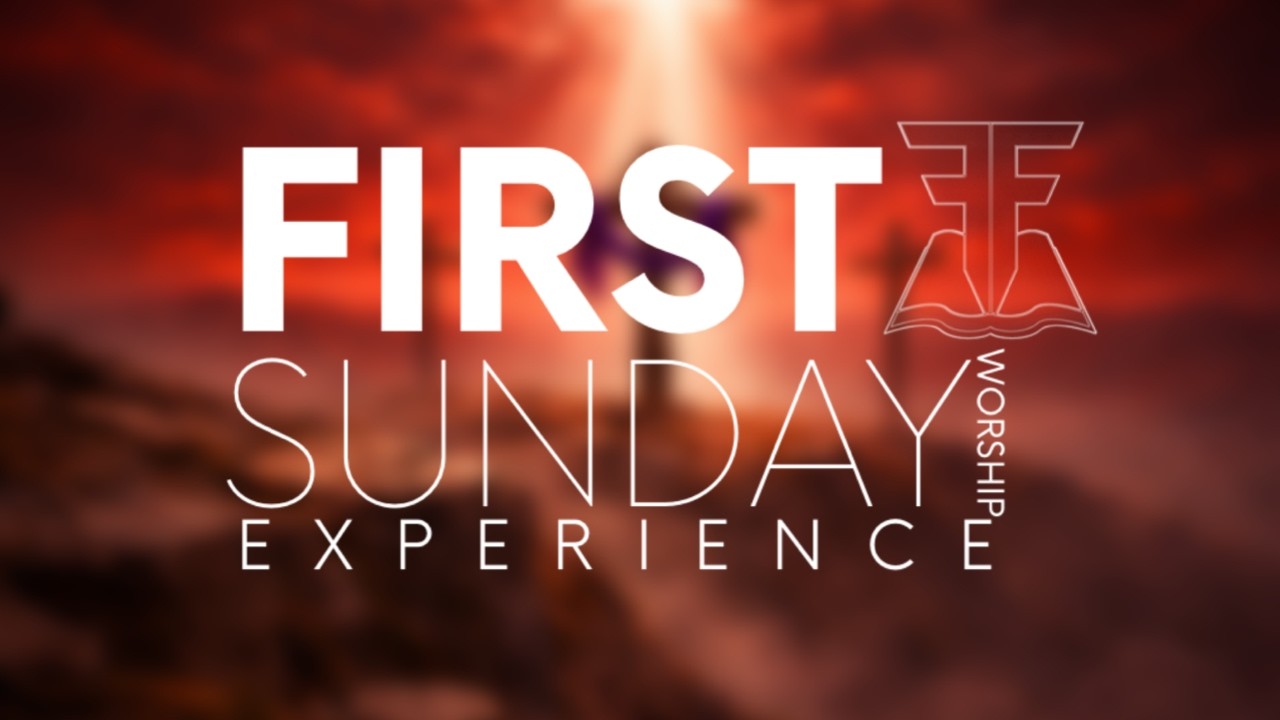 Sunday Worship Experience | March 1st, 2026}