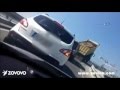 Tartıştığı Sürücüden Kaçmak İçin Yola Hafriyat Döken Kamyon Şoförü