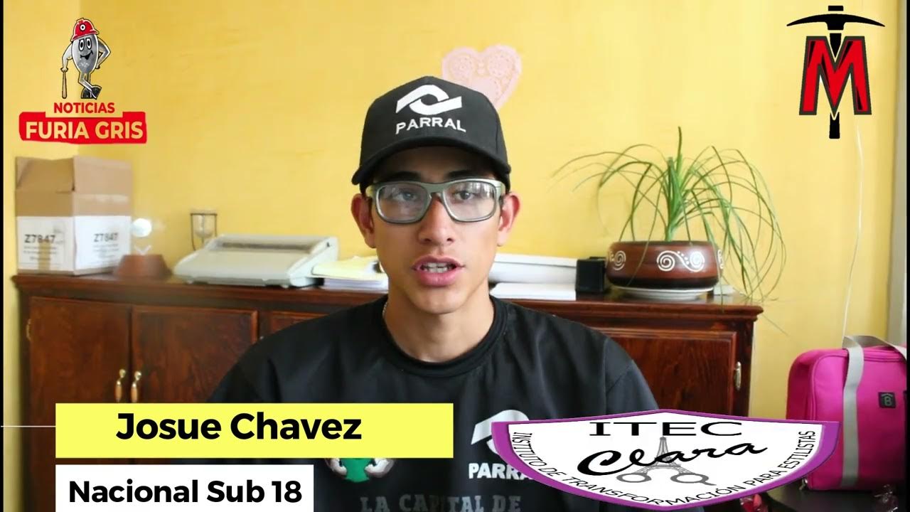 Josué Chávez YouTube
