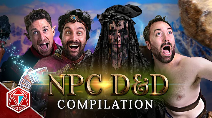 Endelyn's Theatre - NPC D&D Compilation 9 - DayDayNews