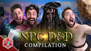 Endelyn's Theatre - NPC D&D Compilation 9 screenshot 2
