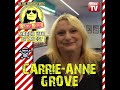 Ryan Roxie talks to ROX Network&#39;s Carrie Grove