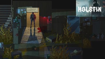 90s Polish Psychological Survival Horror - Holstin (Playtest  Demo)