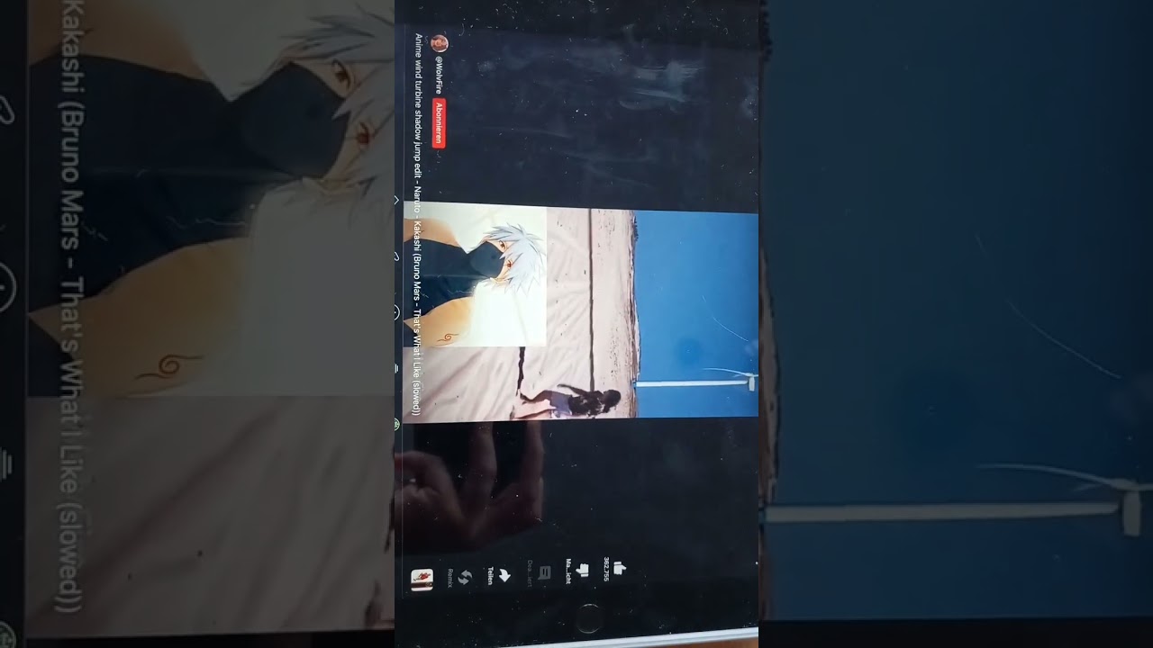 Ich wenn ich bei Windmühlen chiille. 🤣