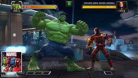 Marvel Contest of Champions - Gameplay Walkthrough (Android) Part 2