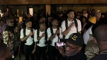 Alpha Phi Alpha — Beta Xi Chapter SPR20 Probate