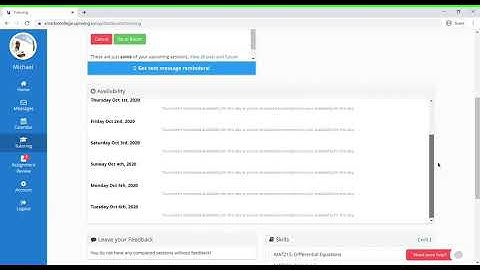 How to set up an Upswing Coach Account