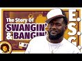 Capture de la vidéo E.s.g.: History Of Swangin' And Bangin', Drake Sample, & Meeting Dj Screw